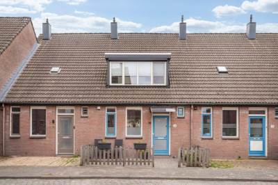 Woning Westerkwartier 16 Den Bosch