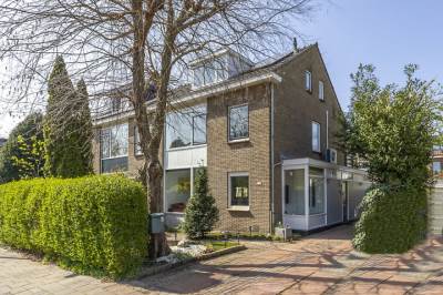 Woning Hazenboslaan 15 Oegstgeest