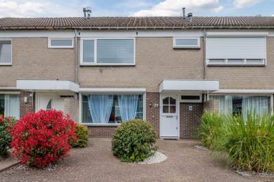 Woning Mahlerstraat 29 Tilburg