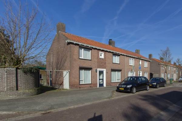 Woning Anjerstraat 10 Kaatsheuvel