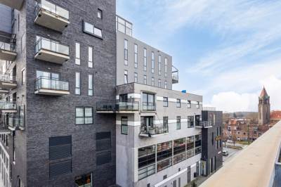 Woning Brouwerijstraat 401 Enschede