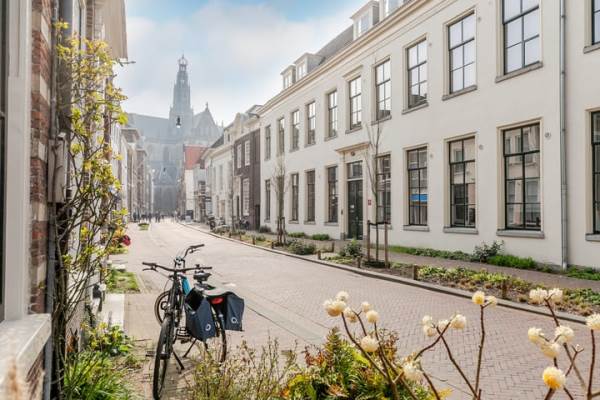 Woning Jansstraat 46A37 Haarlem