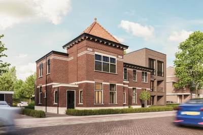 Woning Gemullehoekenweg 57A Oisterwijk