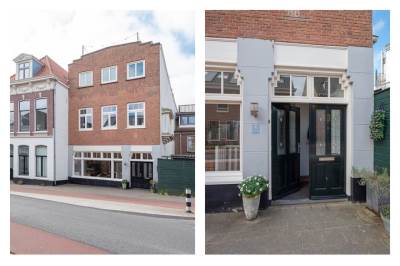 Woning Zijlweg 6 Overveen