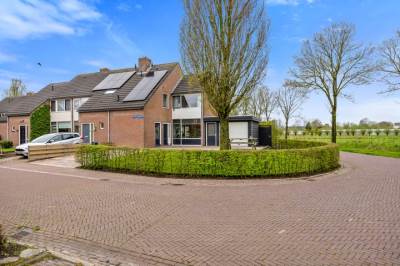 Woning Van der Munniklaan 38 Leens