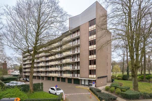 Woning Marthalaan 2404 Enschede