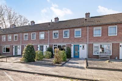 Woning van Deysselstraat 7 Kaatsheuvel