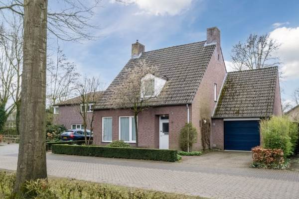 Woning Zr. Reinildislaan 16 Eersel