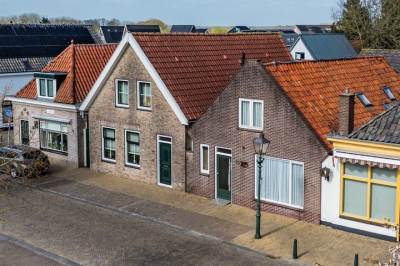 Woning Hoofdstraat 112 Oldemarkt