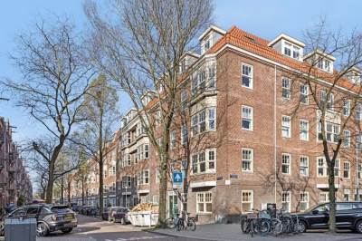 Woning Retiefstraat 4B Amsterdam
