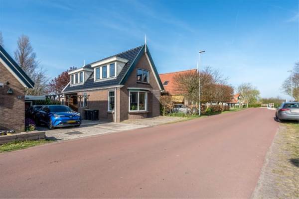 Woning Gemeenelandsweg 90 Den Oever