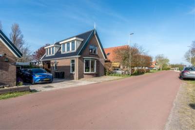 Woning Gemeenelandsweg 90 Den Oever