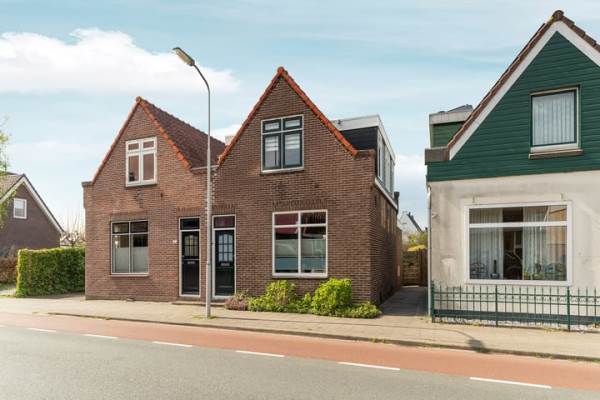 Woning Dorpsstraat 832 Assendelft