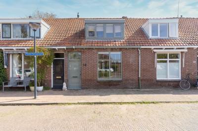 Woning Pieter Florisstraat 16 Hoorn (NH)