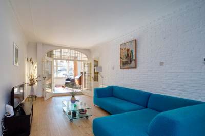 Woning Zuiderparklaan 52 Den Haag