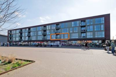 Woning Reitdiephaven 179 Groningen
