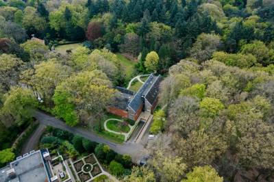 Woning Trompenburgerlaan 13 Hilversum