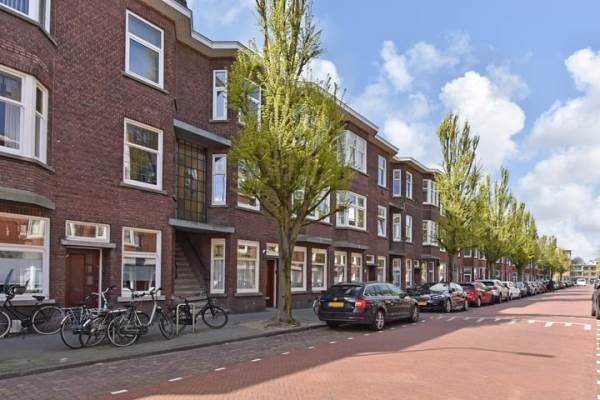 Woning Stuyvesantstraat 232 Den Haag