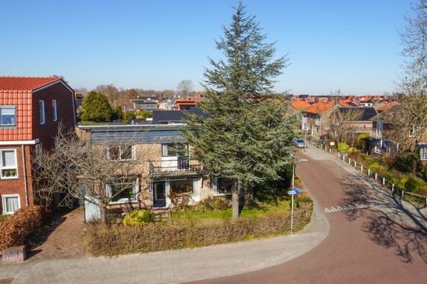 Woning Willem de Zwijgerstraat 3 Noord-Scharwoude