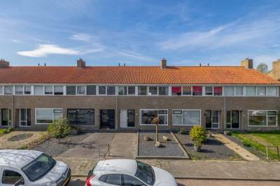 Woning Gysbert Japiksstraat 34 Joure
