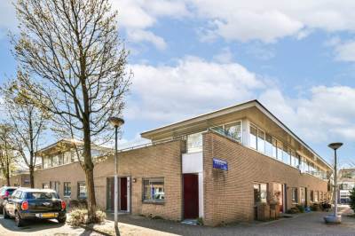 Woning Turnhoutplantsoen 45 Amsterdam