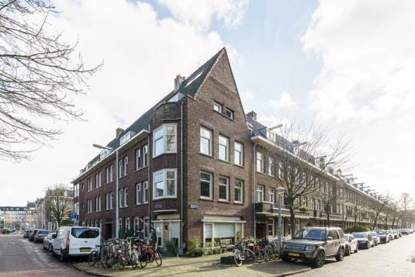 Woning Wijsmullerstraat 11H Amsterdam