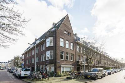 Woning Wijsmullerstraat 11H Amsterdam