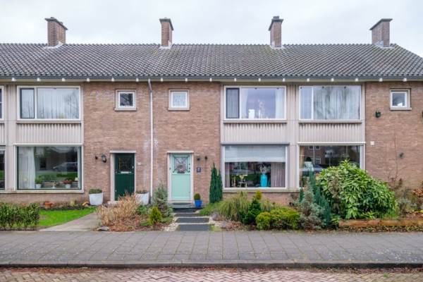 Woning Wilhelminasingel 17 Hendrik-Ido-Ambacht