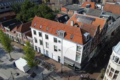 Woning Sint Jorissteeg 1 Leiden