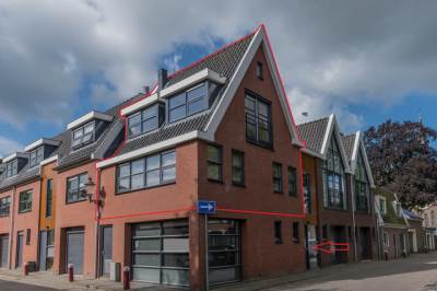 Woning Blomstraat 7A Weesp