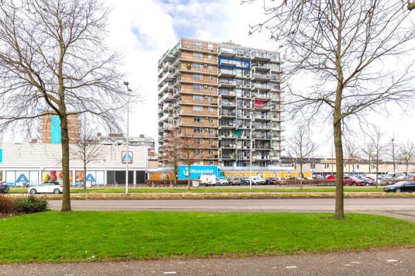 Woning Aïdaplein 156 Alphen aan den Rijn