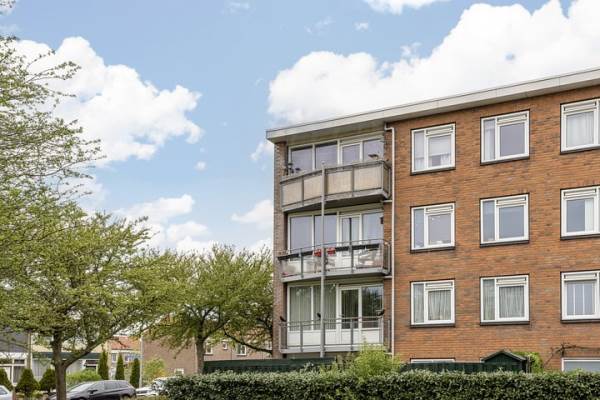Woning Louis Couperusstraat 6 Heemskerk