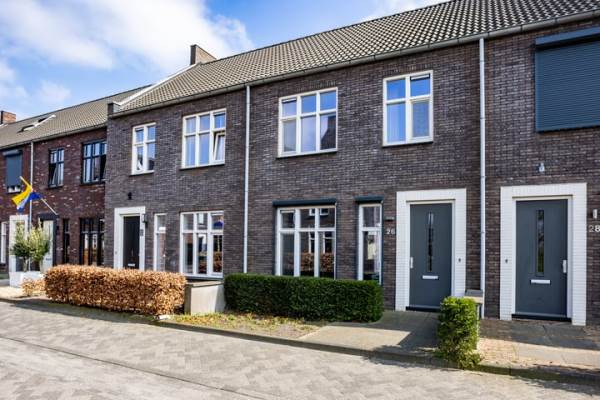 Woning Kapberg 26 Genemuiden