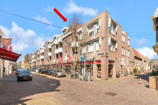 Woning Doelenstraat 72 Alkmaar
