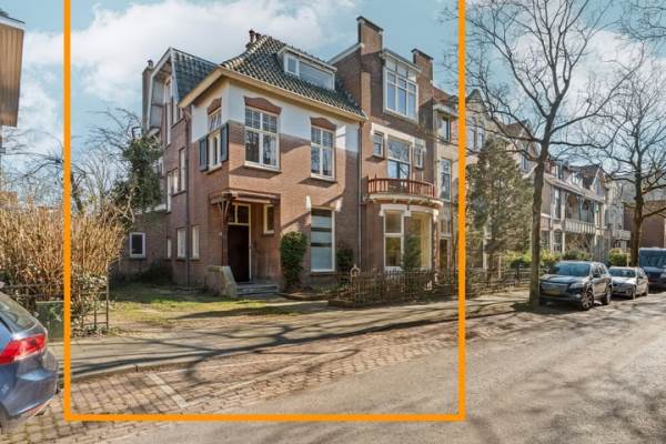 Woning Pater Brugmanstraat 18 Nijmegen