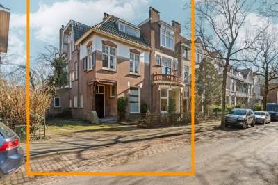 Woning Pater Brugmanstraat 18 Nijmegen