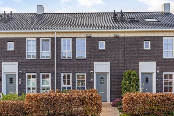Woning Vlamhoed 12 Assen