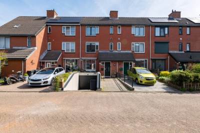 Woning Wingerd 13 Hellevoetsluis