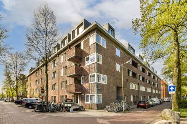 Woning Tugelaweg 43A Amsterdam