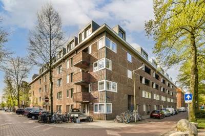Woning Tugelaweg 43A Amsterdam