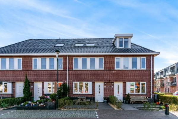 Woning Gaanderij 115 Heiloo