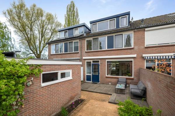Woning Langs de Wetering 9 Diepenveen
