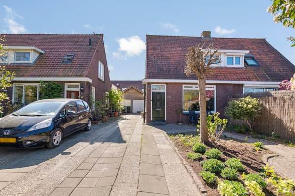 Woning Karel Doormanstraat 44 Spijkenisse