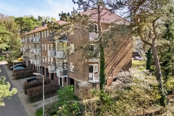 Woning Kappeyne van de Coppellolaan 66A Amersfoort