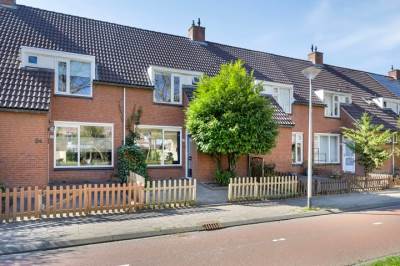 Woning Sibrandaheerd 26 Groningen