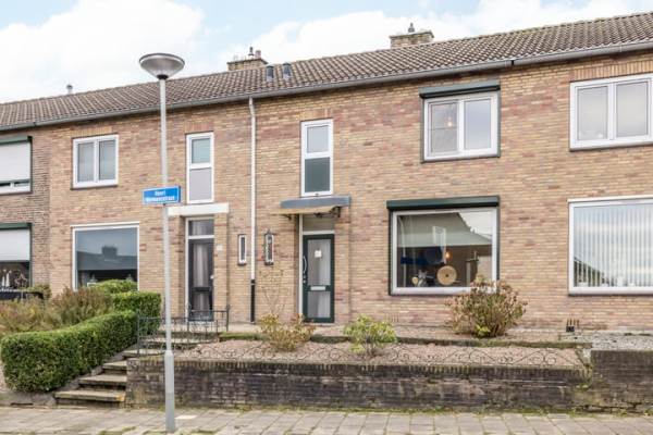Woning Henri Hermansstraat 8 Landgraaf