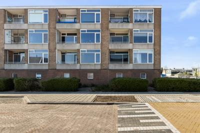 Woning Anth. Fokkerstraat 130 Zwijndrecht