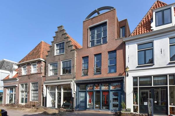 Woning Kruisstraat 20A Hoorn (NH)