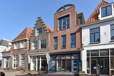 Woning Kruisstraat 20A Hoorn (NH)