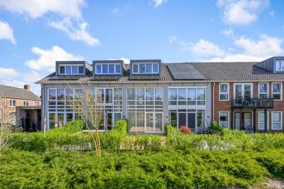Woning Johan de Wittlaan 109 Uithoorn